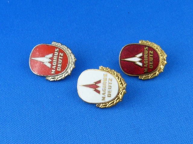 Metall-Emaille-Anstecknadel Auto - Weiße Mini-Anstecknadel Mit Sicherem Verschluss