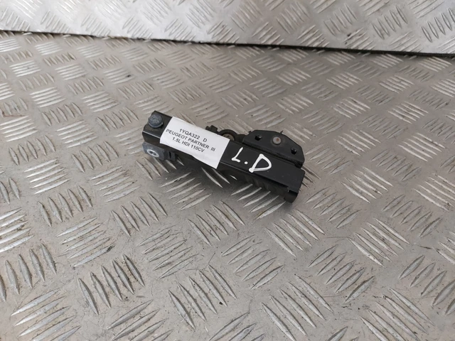 Contacteur De Porte Coulissante Latérale – Compatible NV400, Movano B, Master III (2010 Et +), 5 Broches, 2 Trous Fixation