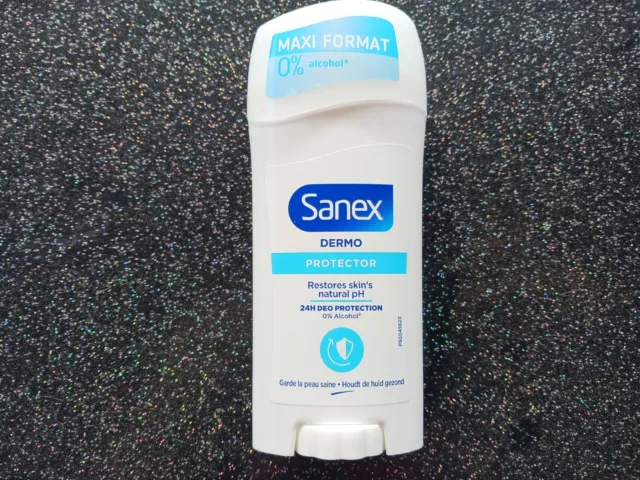 SANEX déodorant en stick dermo Protector 0% alcool 65 ml