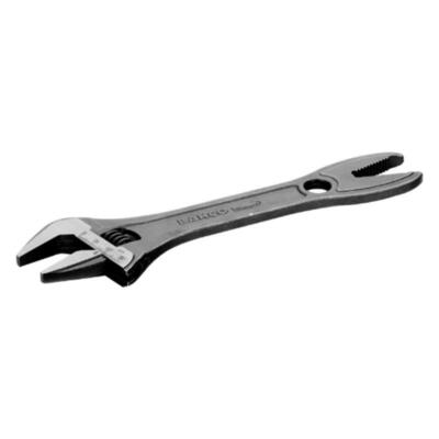 Apertura Bocca 205 MM Inglese Chiavi Inglesi Bahco Bahco 32 MM Chiave Regolabile Incl 
