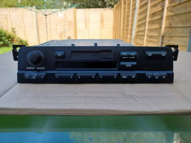  BMW Reverse E46 Bluetooth Radio PH5950 MP3
