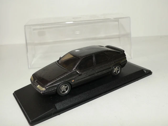 Citroën XM, break, gris, 1991 - SAI 3046 - HO 1/87