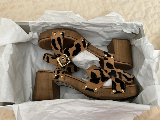 Topshop veronica clog sale