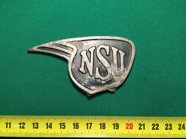 1960 NSU Super Max | Bike-urious