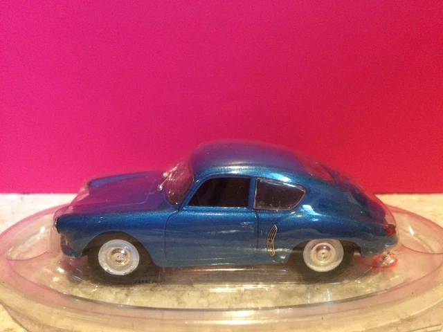 Maquette Peugeot Q3A 1960 - NOREV échelle 1/43 - Modèle Réduit En Boîte - Occasion Collection
