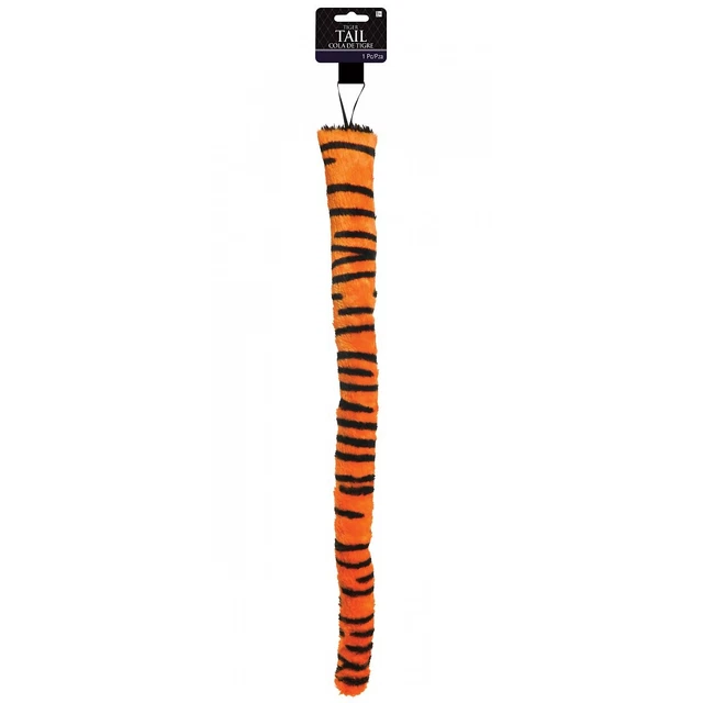 Tiger Tail Costume Accessory Adult Halloween