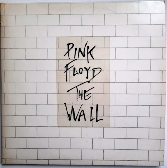 NM Pink Floyd – The Wall 2 x LP Gatefold Vinyl LP 1979 Original (SHDW 411)
