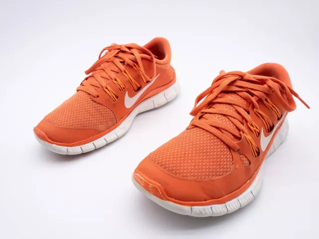 Nike Free 5.0 Zapatillas Deportivas de Mujer Zapatos Running Bajo Gr.40 Eu