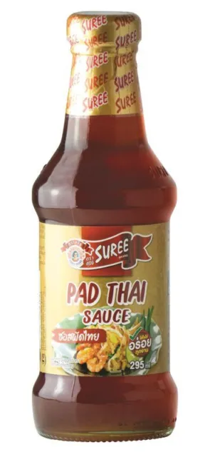 MHD 09.10.2023 [390g] SUREE Pad Thai Salsa per Pasta PAD THAI
