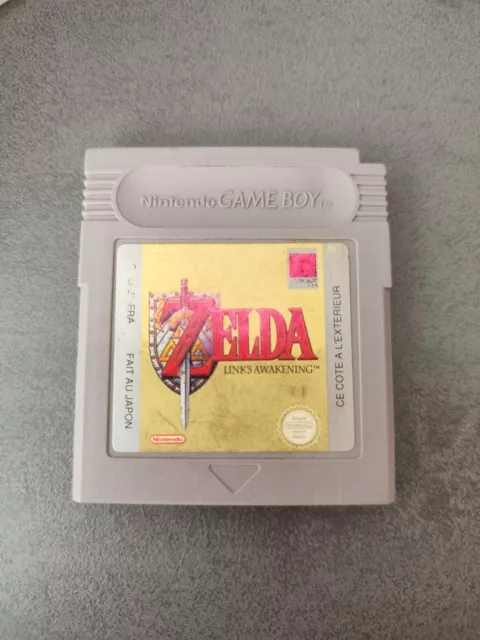 The Legend of Zelda: Link's Awakening (Nintendo Game Boy, 1996)