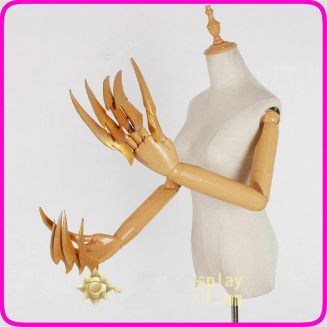 Skeleteen Accessoires de déguisement griffes de dinosaure – Velocir Skeleteen Accessoires de déguisement griffes de dinosaure – Velocir