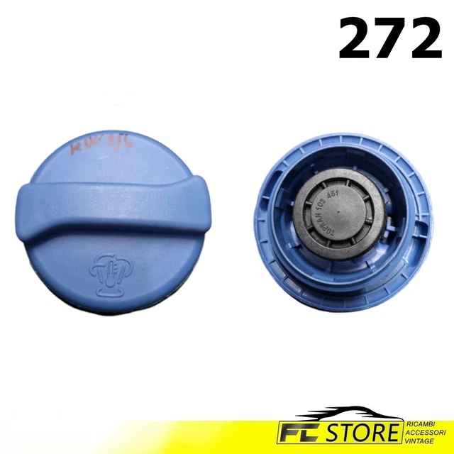 Tappo Radiatore Con Indicatore Temperatura - Misuratore 2in1 Per Acqua