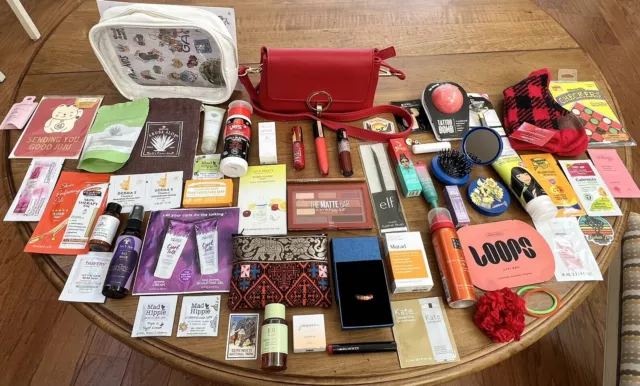 HUGE MAKEUP + BEAUTY LOT - 70+ Ulta Beauty, Nordstrom, Birchbox, Sephora, etc!