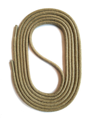 CM3 LACCI ROTONDI CERATI 45-150cm 2-3mm,Cotone,Lacci per pelle scarpe,business,SNORS 