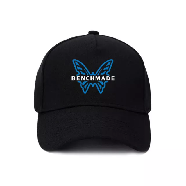 Benchmade Knife Logo Print Hat 5-Panel Baseball Cap Unisex Adult