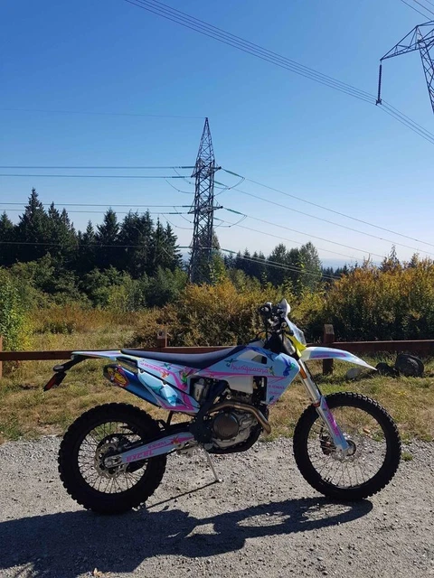 Husqvarna: FE 501s