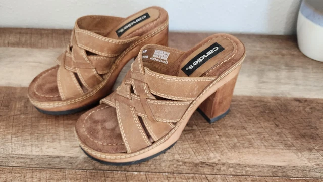 90s candies platform sneakers