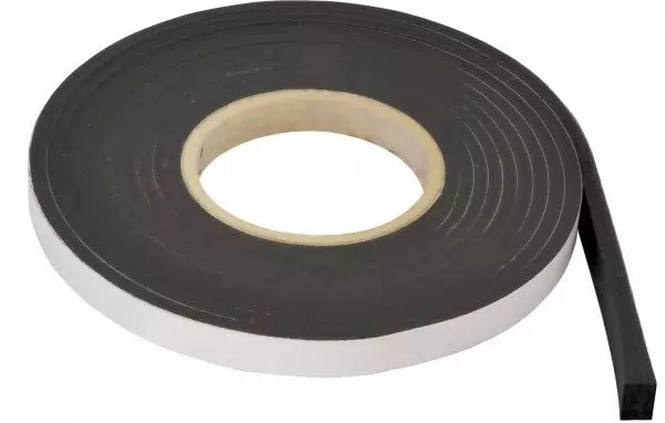 2 rodillos molde cinta de sellado de juntas BG2 XL cinta de origen antracita n.o de artículo:880080206