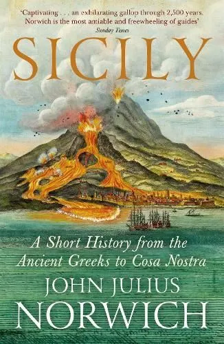 Sicily: A Short History, John Julius Norwich, Like New, Paperback
