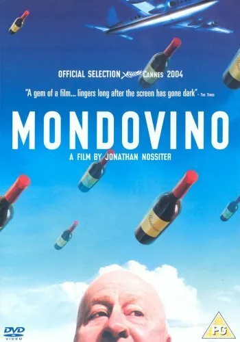Mondovino (2004) DVD (2006) Fast Free UK Postage 5039036021524