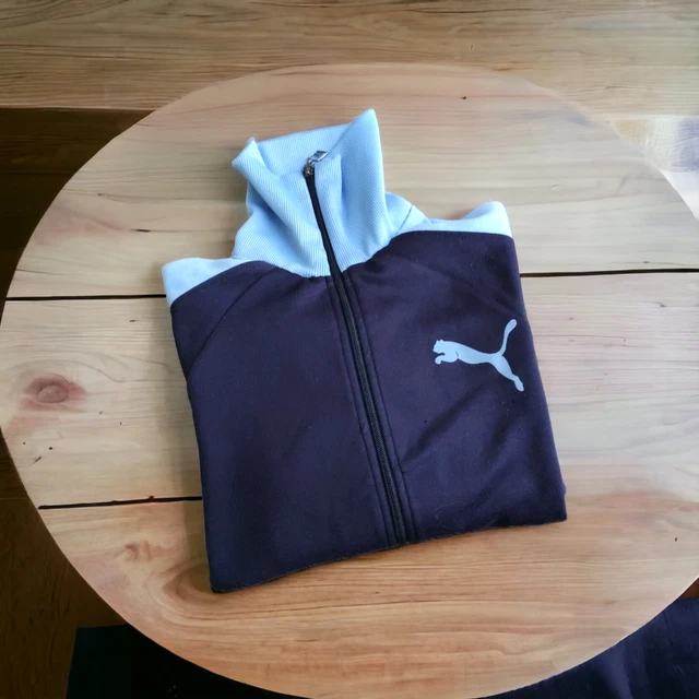 Felpa puma retro outlet