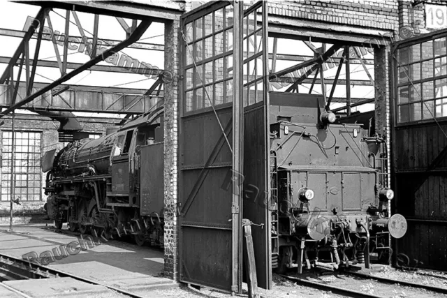 PE-Fotoabzug 10x15 DB 041 020-9 Bw Bremerhaven-Lehe 1969 / F167507