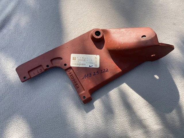 Original Kuhn 56200020 Schwadblechhalter GMD 77