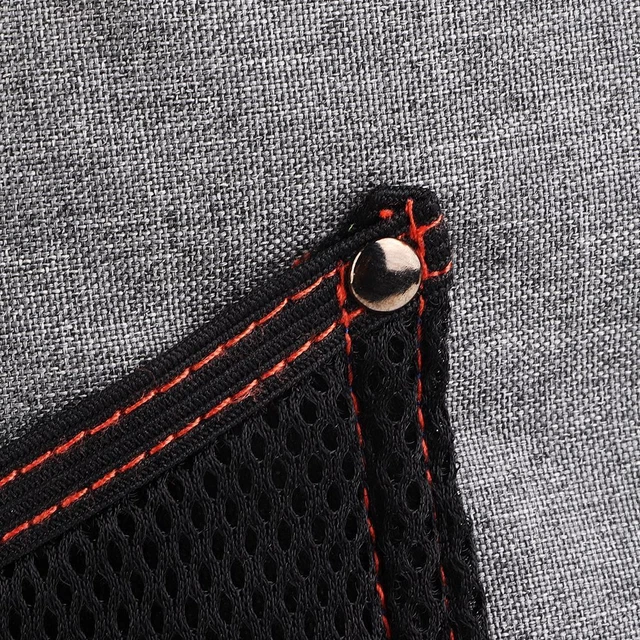 Large Capacity Hanging Stroller Bag Baby Carriage Storage Package