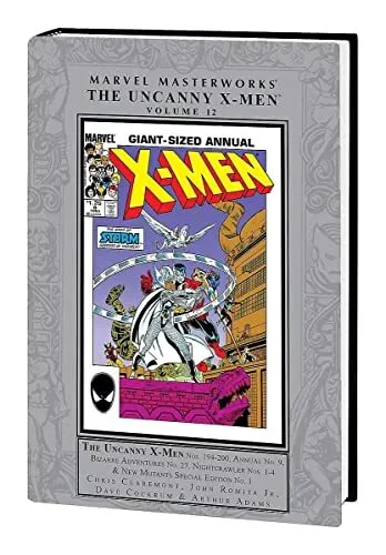 Marvel Masterworks 12: The Uncanny X-Men