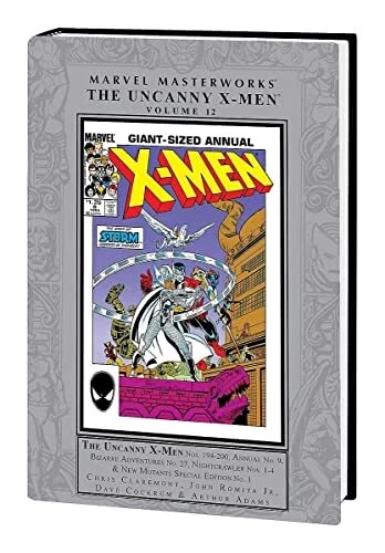 Marvel Masterworks 12: The Uncanny X-Men