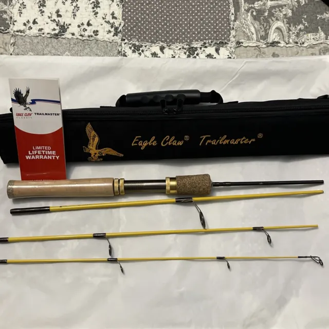 Eagle Claw Fishing Rods FOR SALE! - PicClick