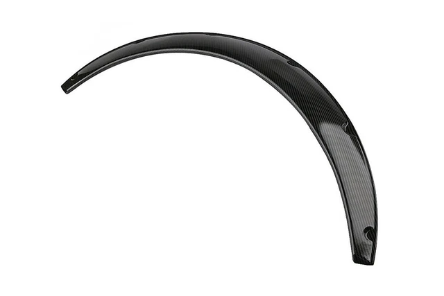 Garde-boue De Passage De Roue Avant Gauche Pour Mini R50 R52 R53 (2002-2008) - Référence 51131505867, Noir