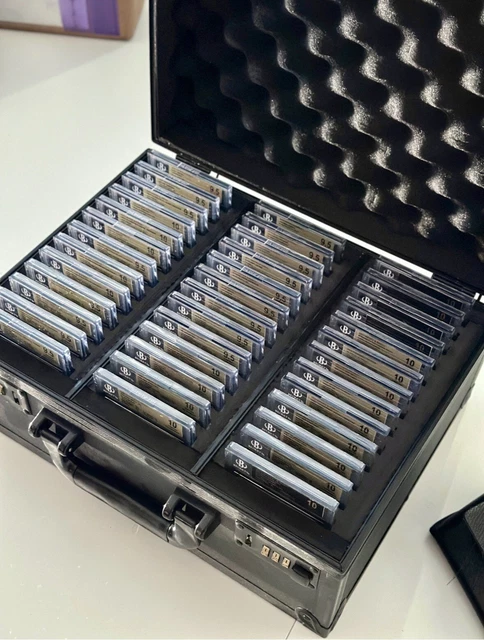 Présentoir Pour Carte Graduée - Convient à PSA / SGC / BGS