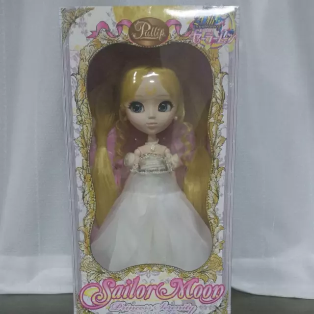 Pullip Princess Serenity P-143 Sailor Moon Collaboration Groove Fashion Doll