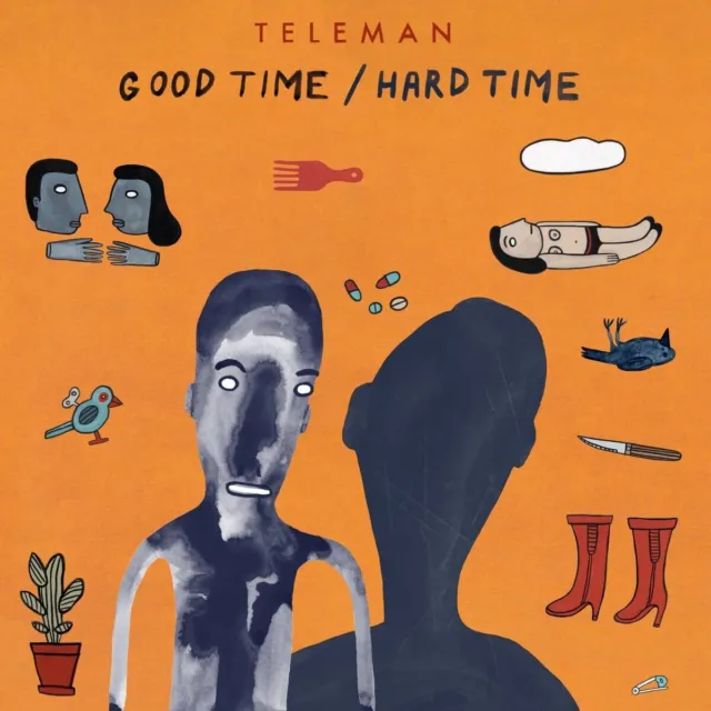 Teleman Good Time/Hard Time LP Vinyl NEW