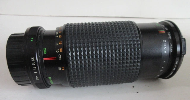 Vintage Lenses, Vintage Photography, Cameras & Photography