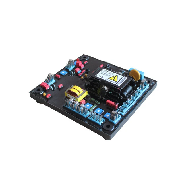 Regulator Board Automatic V Avr Sx440A Voltage Regulator Board Generator Voltage