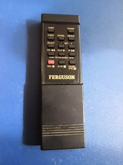 FERGUSON VIDEOSTAR FV20B Genuine Remote Control