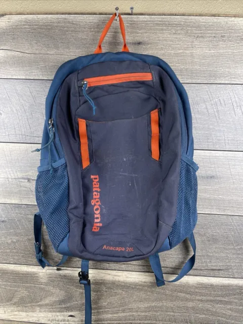 Patagonia Anacapa 20L Backpack, ⚠️worn⚠️  Needs To Be Cleaned