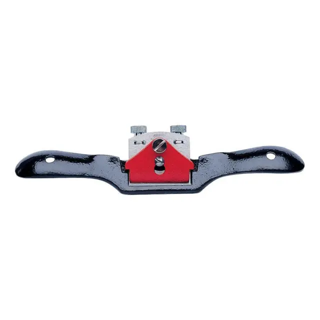 Spokeshave with Flat Base | Stanley Tool Plane Wood Tools Blade Cutting Metal