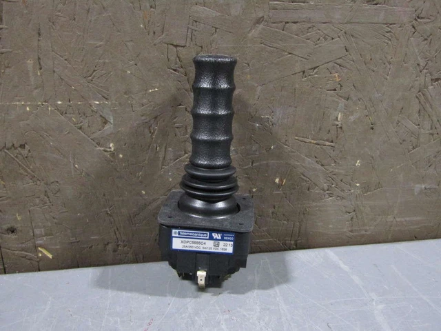 Schneider Electric Monolever Joystick XDPC5555C4