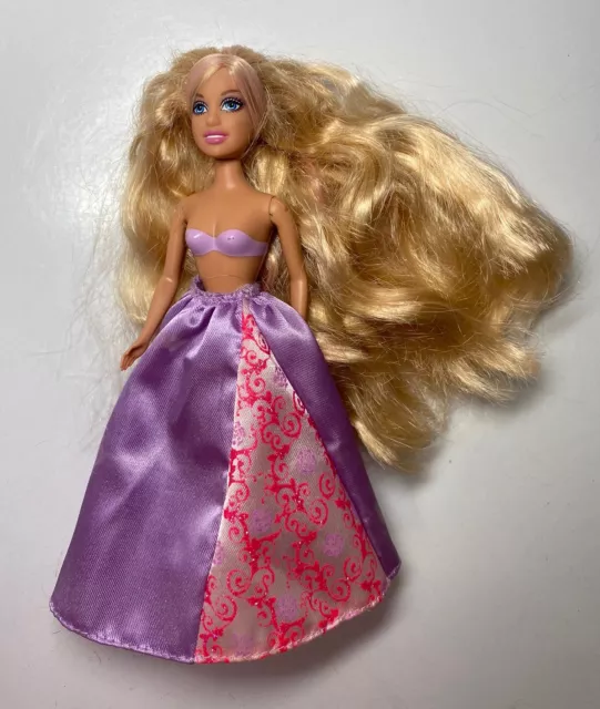 Mattel Barbie 6" Princess Mini Kingdom Doll