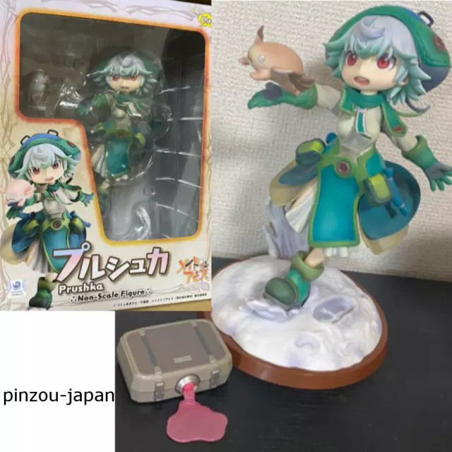Movie Made in Abyss Dawn of the Deep Soul Prushka Figure Phat Company Anime  2023