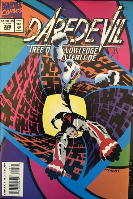 DAREDEVIL ) #328 - Tree Of Knowledge