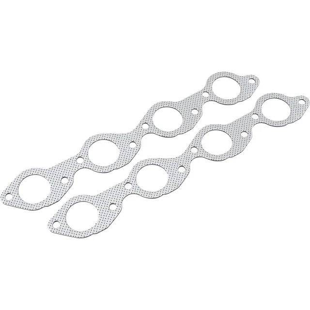 Extreme Exhaust Gaskets, Big Block Fits Chevy, 2 Inch Round Port