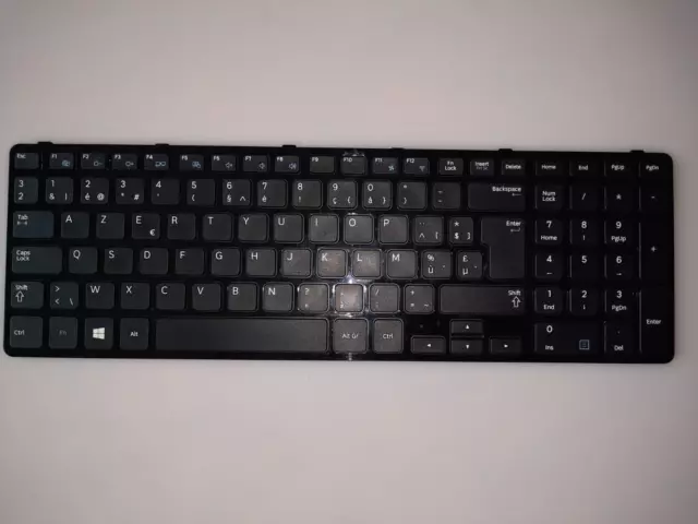 Clavier Azerty Be Samsung 350E (BA59-03304G)