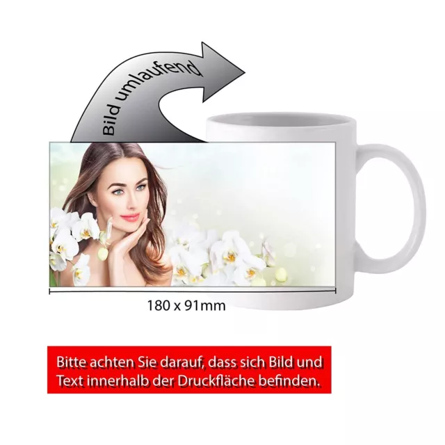 oh-cuptastic-tazza da caffè- idealmente personalizzabile-foto/scrittura-tazza pubblicitaria-PT-169 3