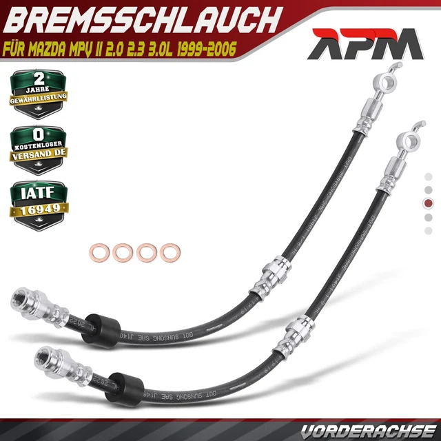 Alternador Mazda 3 2.0l 2.3l 2004-2006 | Meses sin interés
