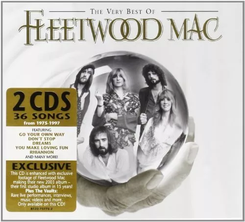 Fleetwood Mac - Very Best Of Fleetwood Mac New Cd