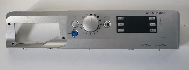 Lave-linge Hotpoint Ariston : comment résoudre le code panne F07
